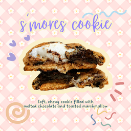 S'mores Cookie