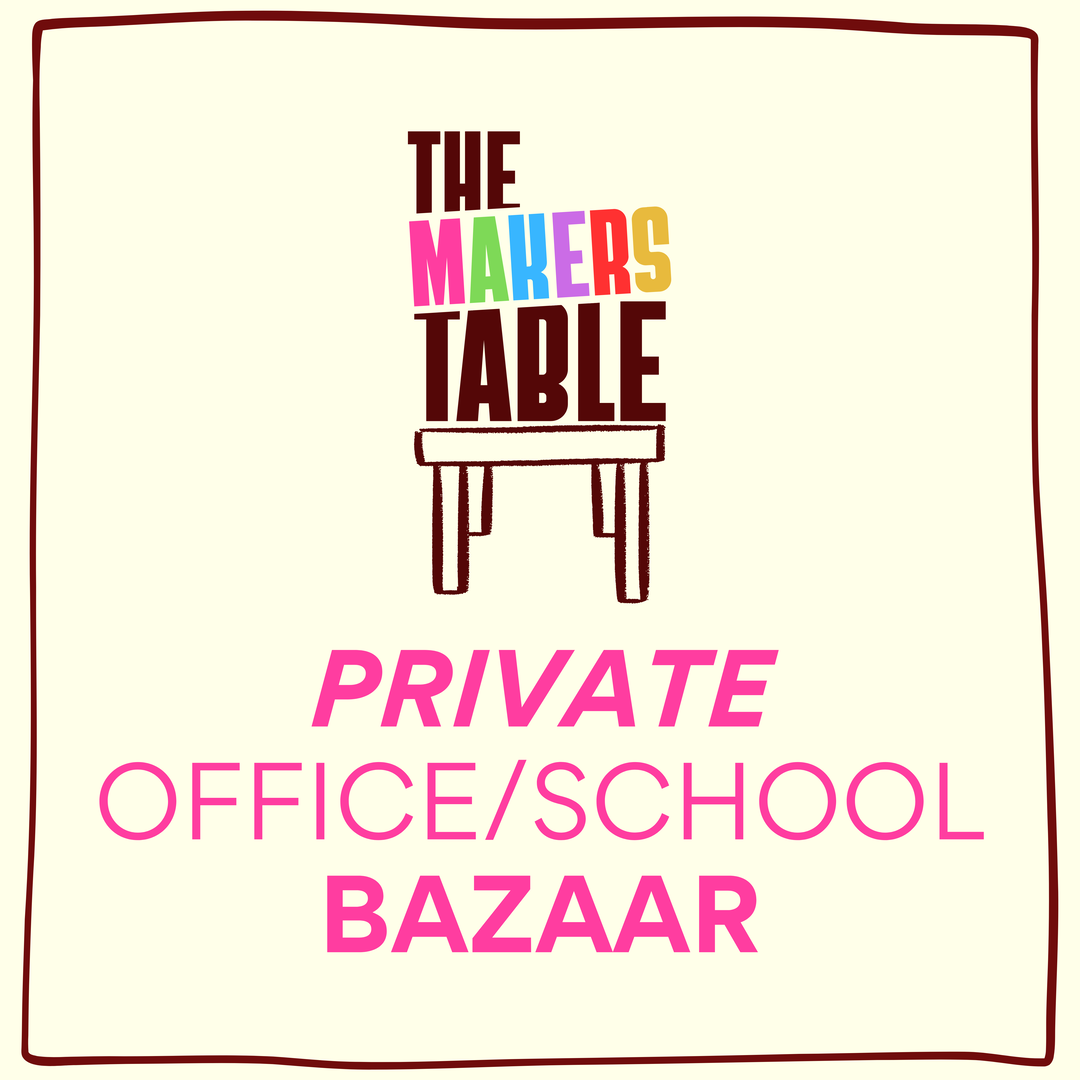 Private Office/School Bazaar