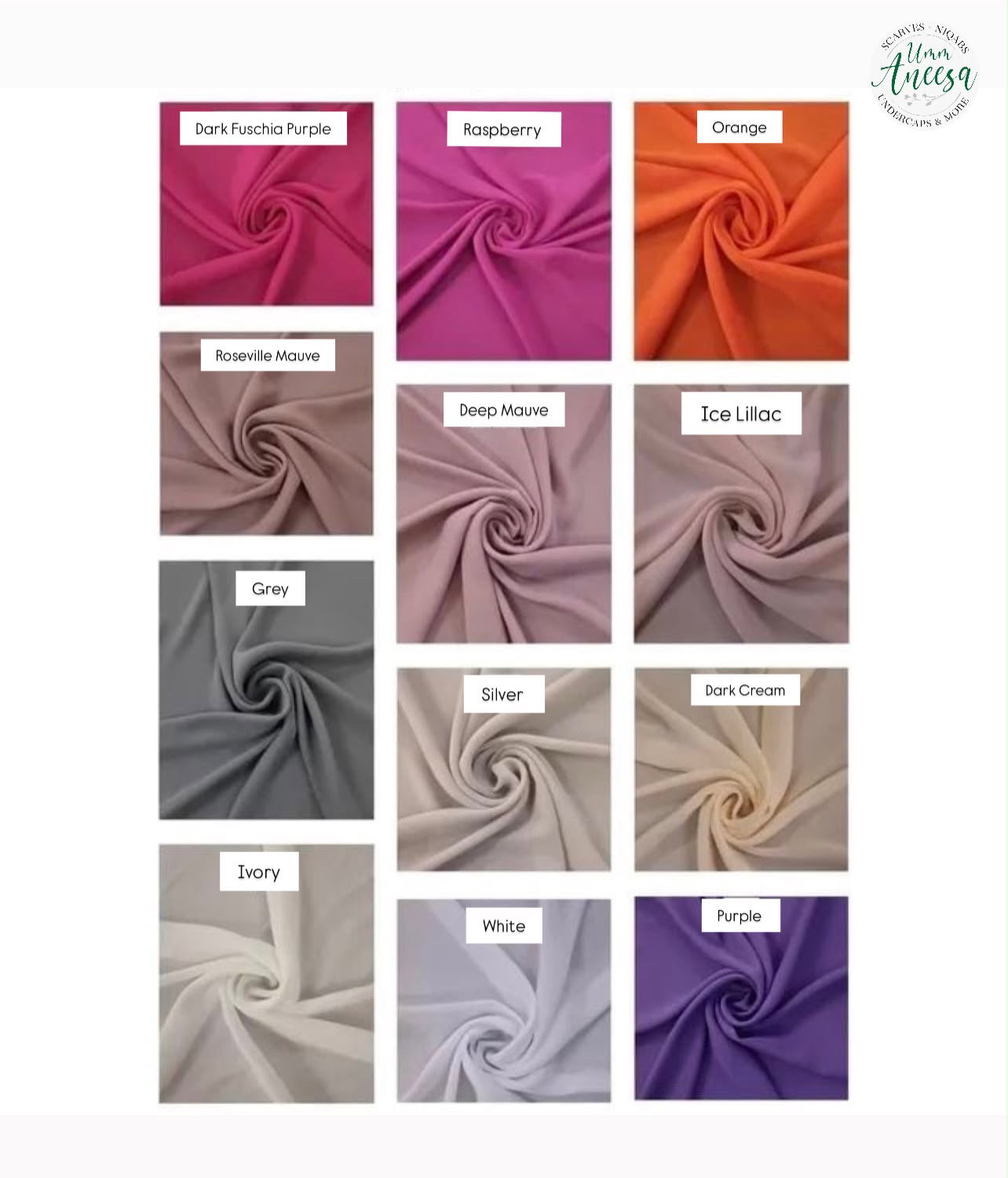 Hijabs and Niqabs _1