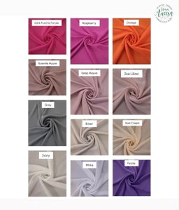 Hijabs and Niqabs 
