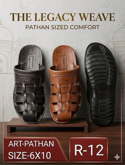 Pathani 6”10