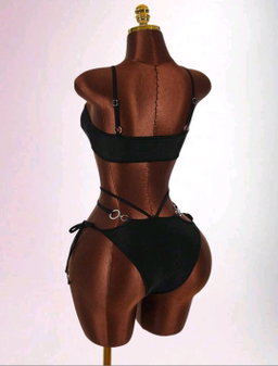 Black One Piece