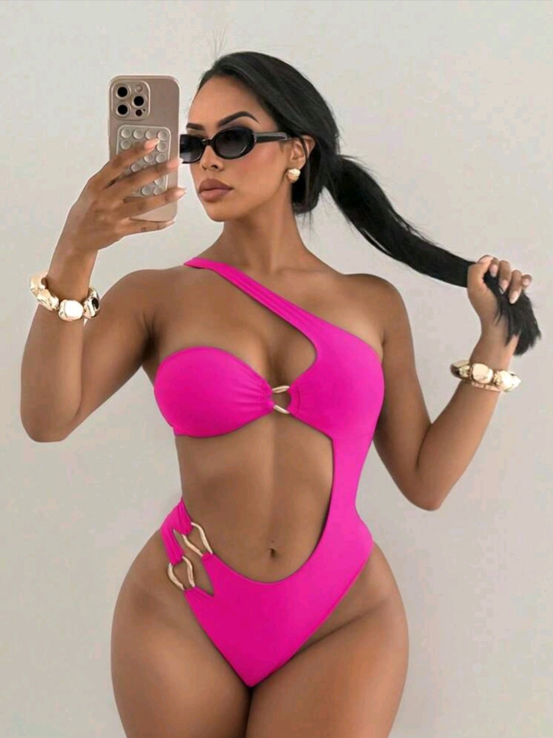 Pink One Piece_0