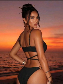 Black One Piece