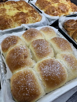 Soft Rolls