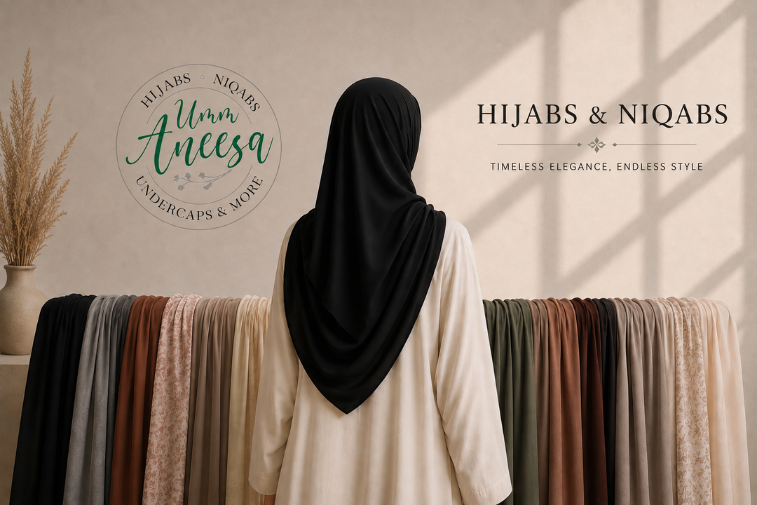 Hijabs and Niqabs 