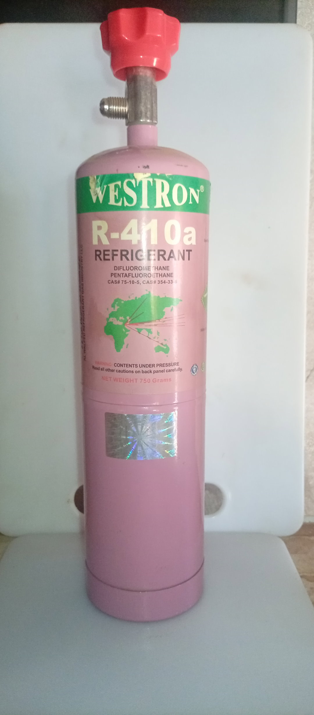 فريون r410