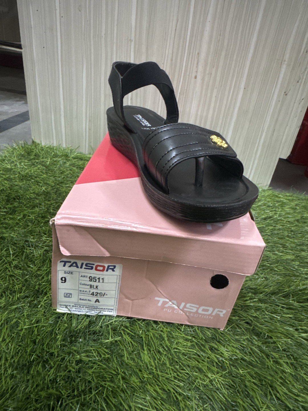 Taisor 9511 blk