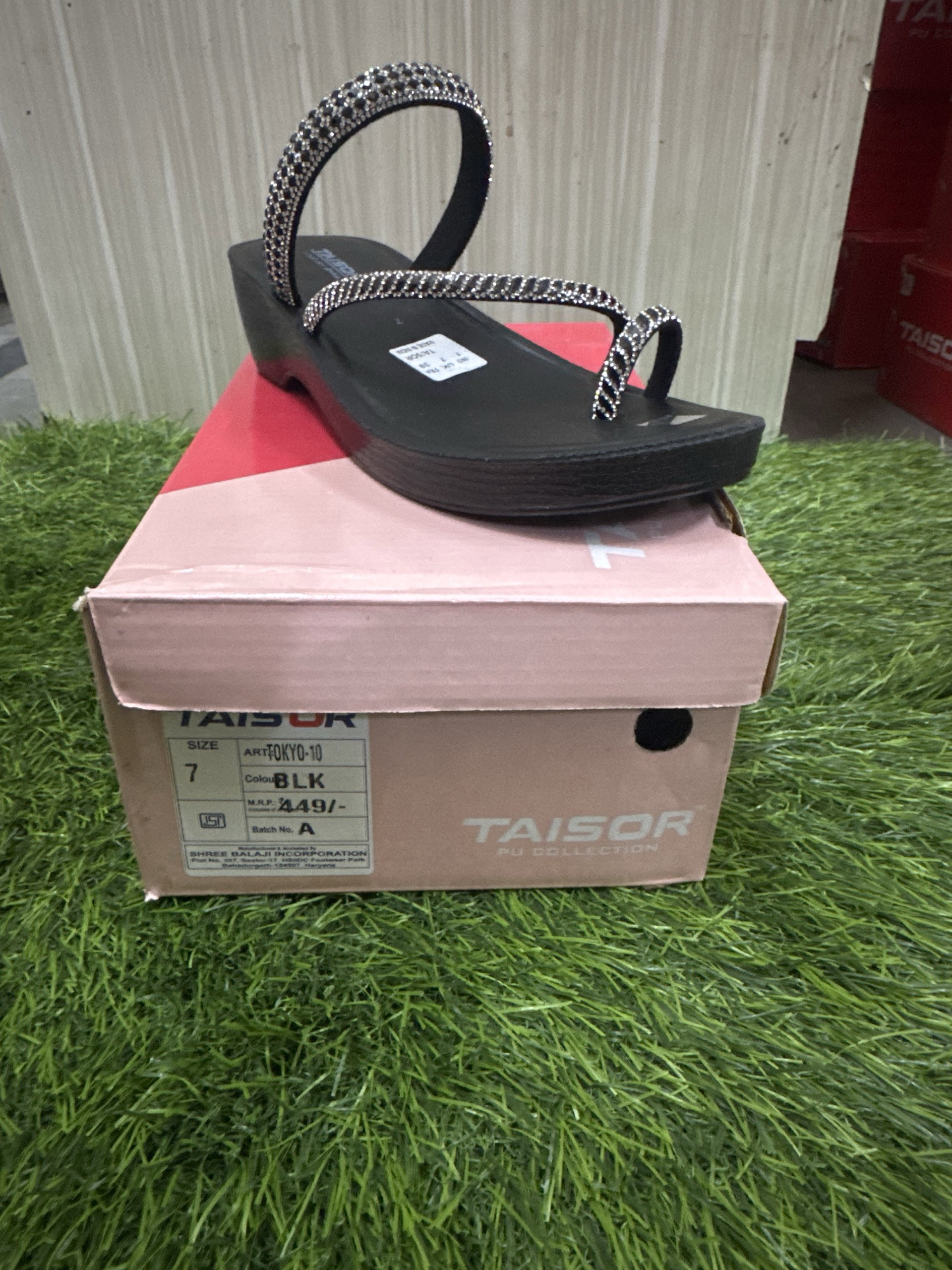 Taisor Tokyo 10 blk 5”8_0