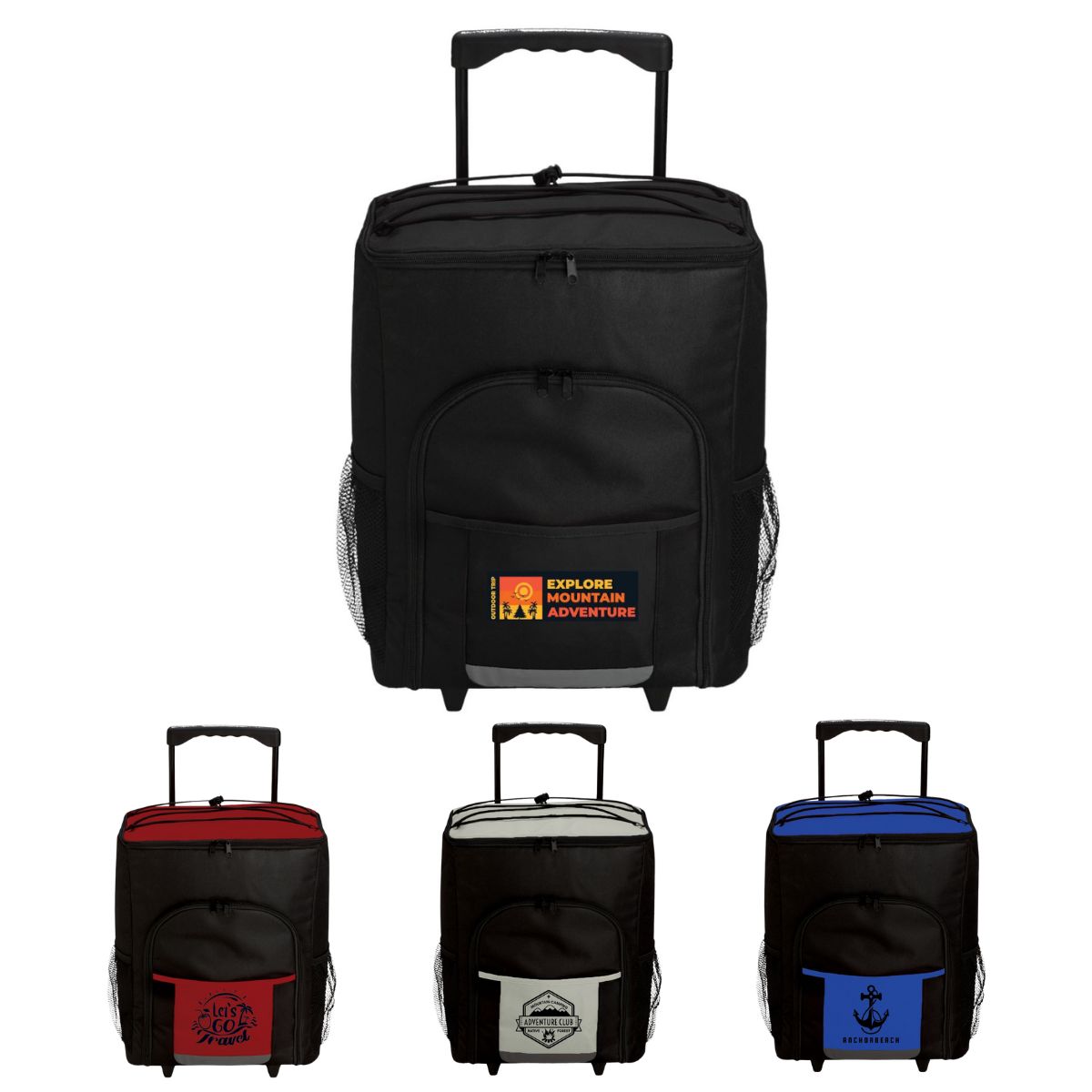 Liyen Trolley Backpack Cooler_0