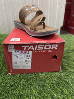 Taisor 7208 tan 5”8
