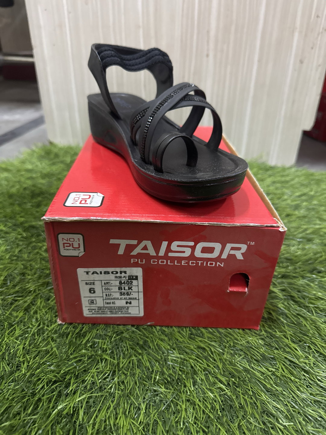 Taisor 8402 blk 5”8