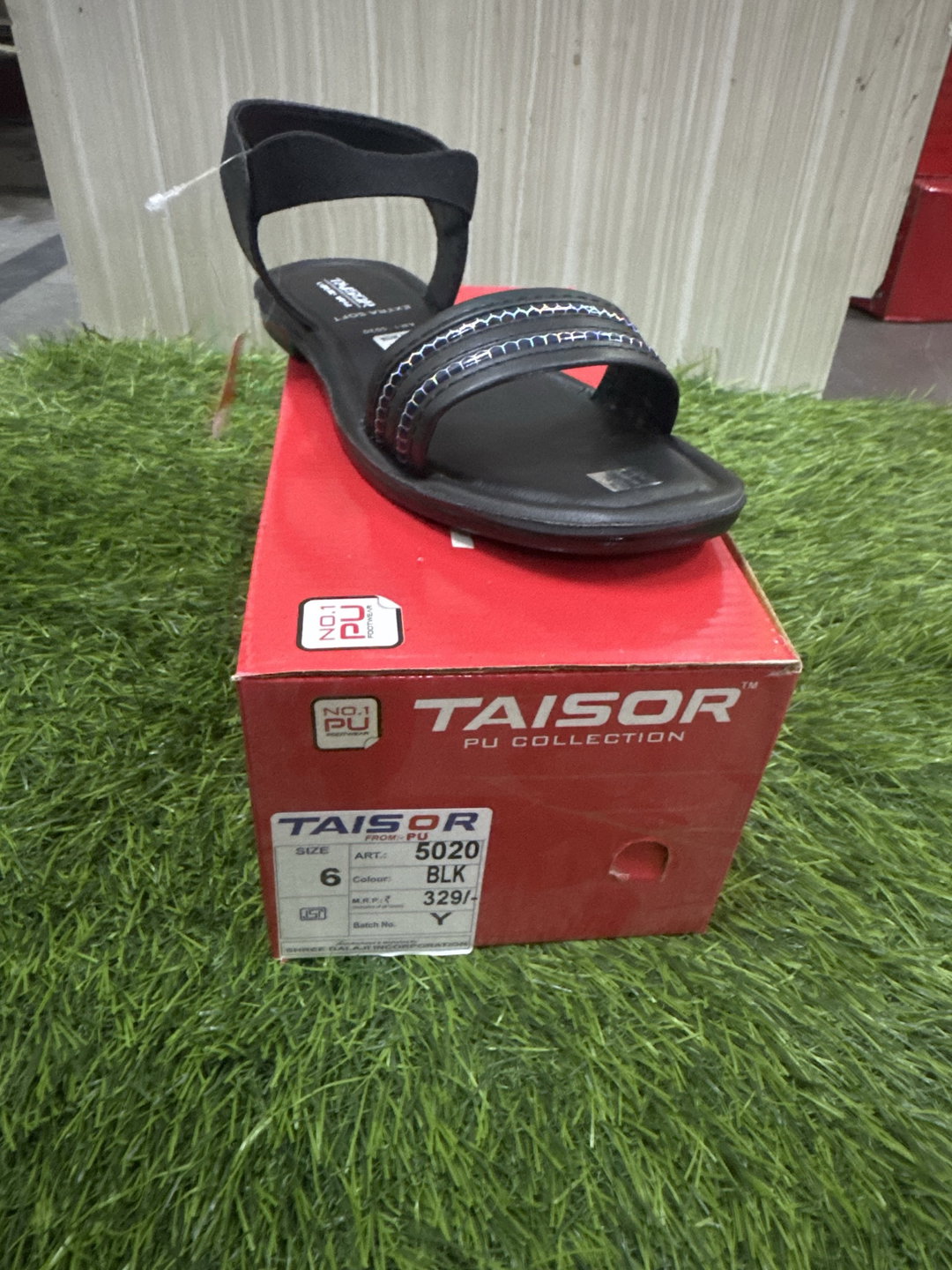 Taisor 5020 blk 5”8