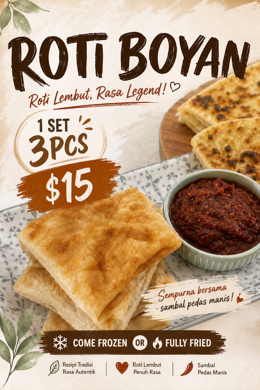 Roti Boyan