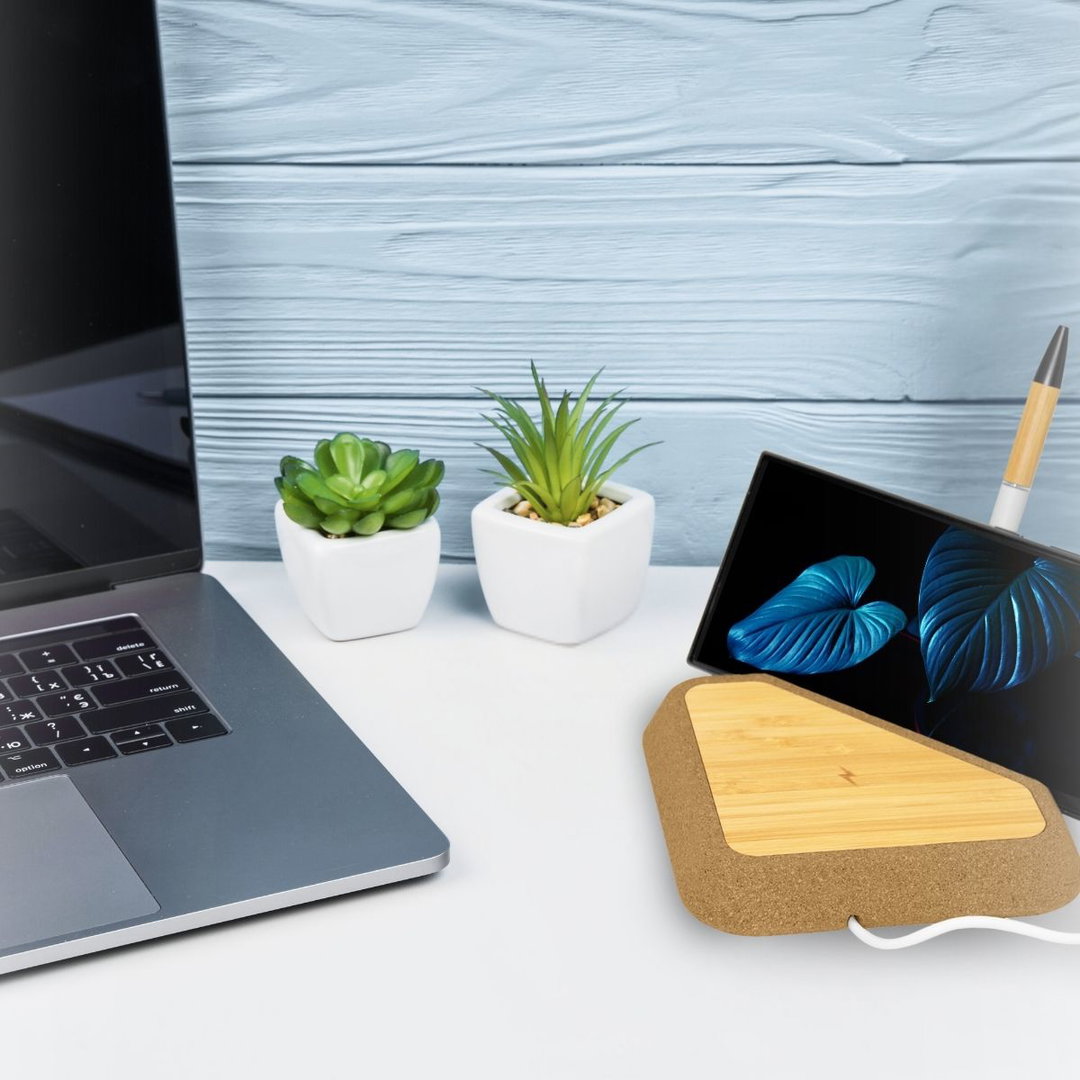 Benyer Cork Wireless Charger