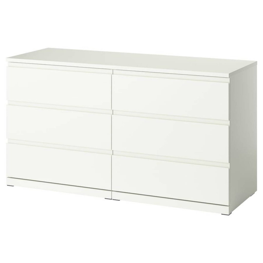 CHEST OF DRAWER[6 Drawers]