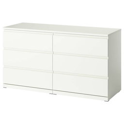 CHEST OF DRAWER[6 Drawers]
