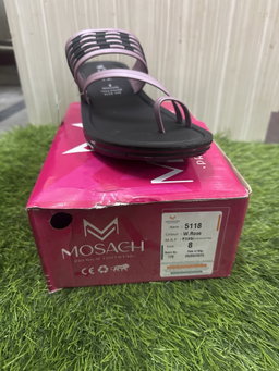 Mosach 5118 w rose 5”8