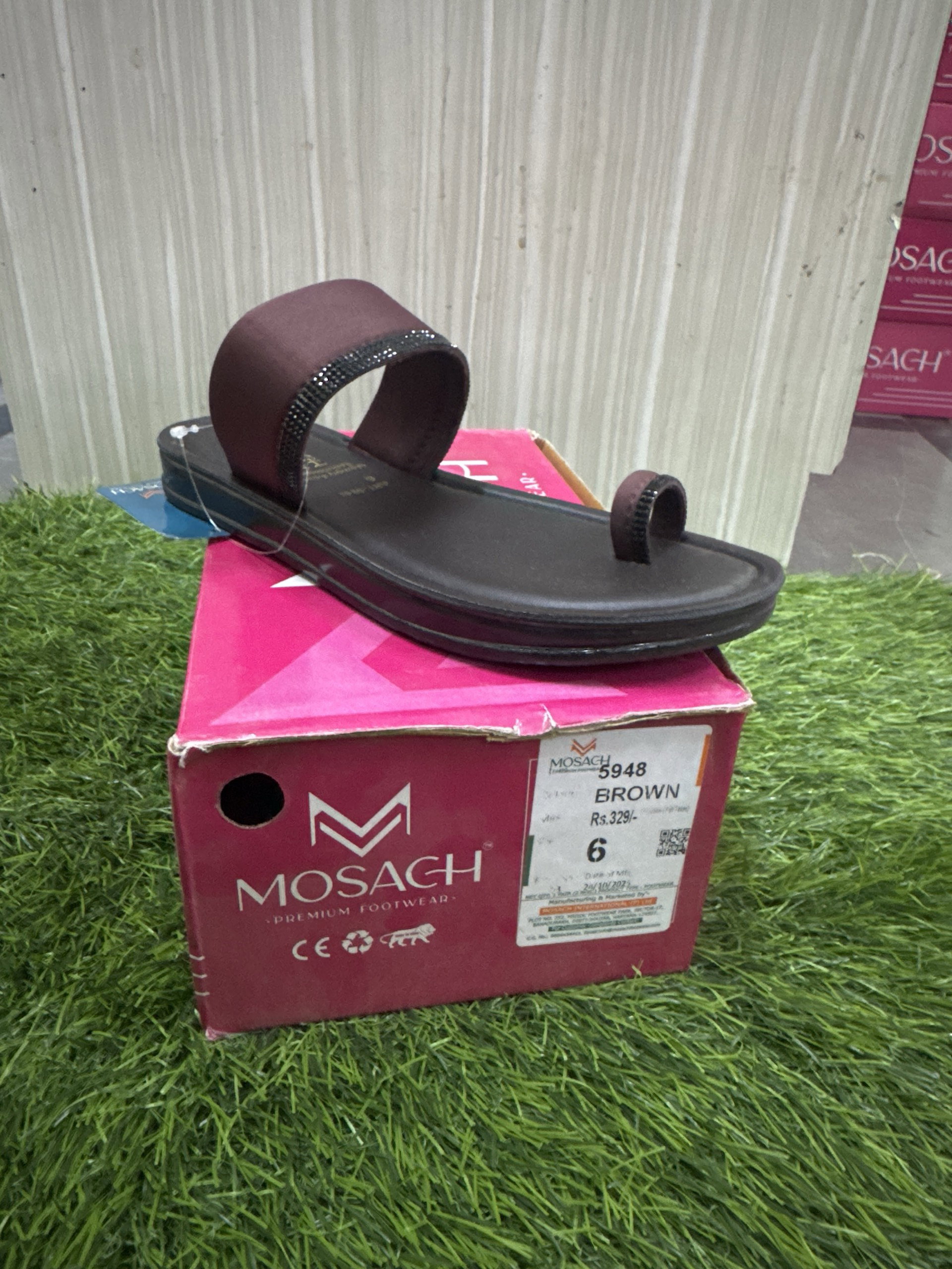 Mosach 5948 Brn 5”8_0
