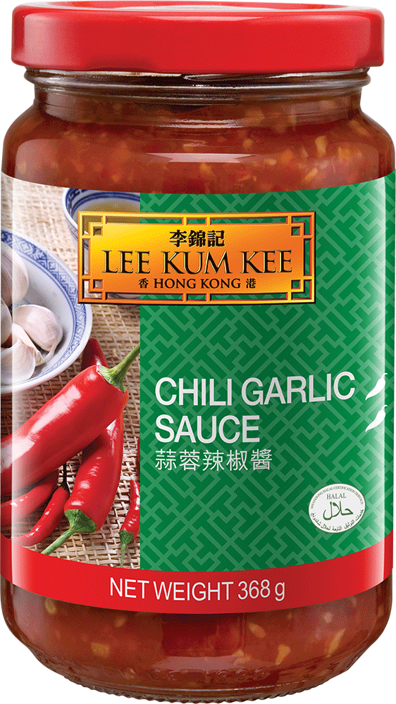 Chili Garlic Sauce 368g