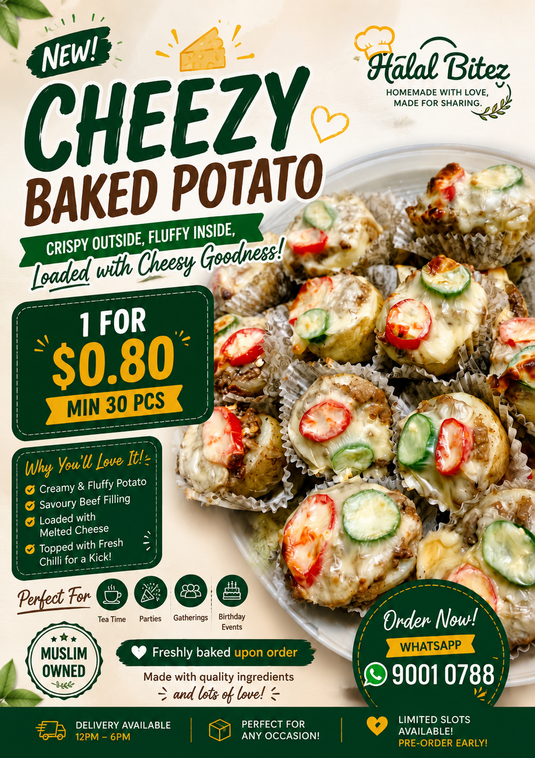 Chezzy Baked Potato _1
