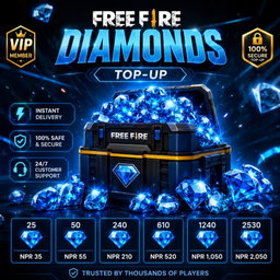 25 Diamond 💎