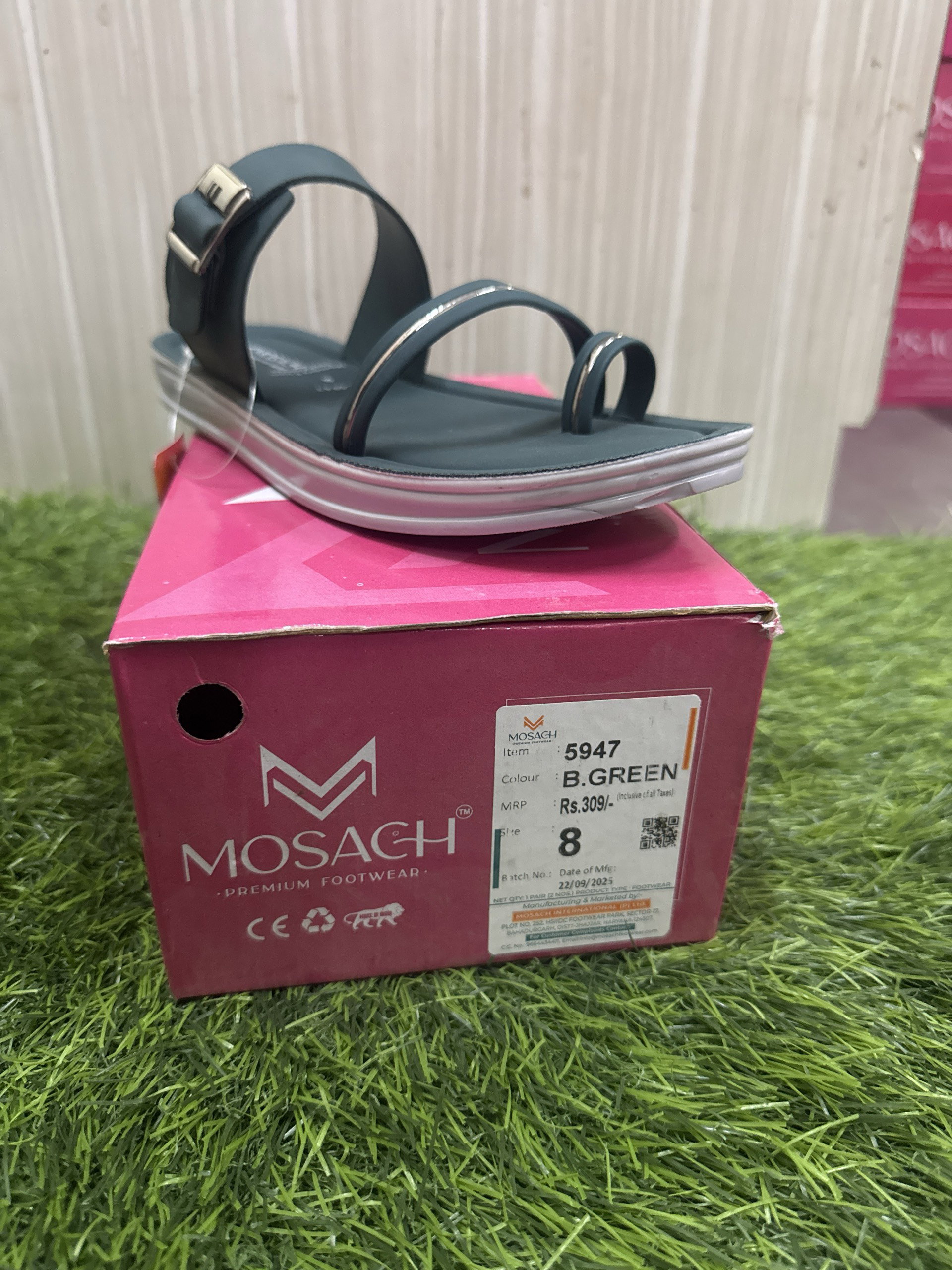 Mosach 5947 b green 5”8_0