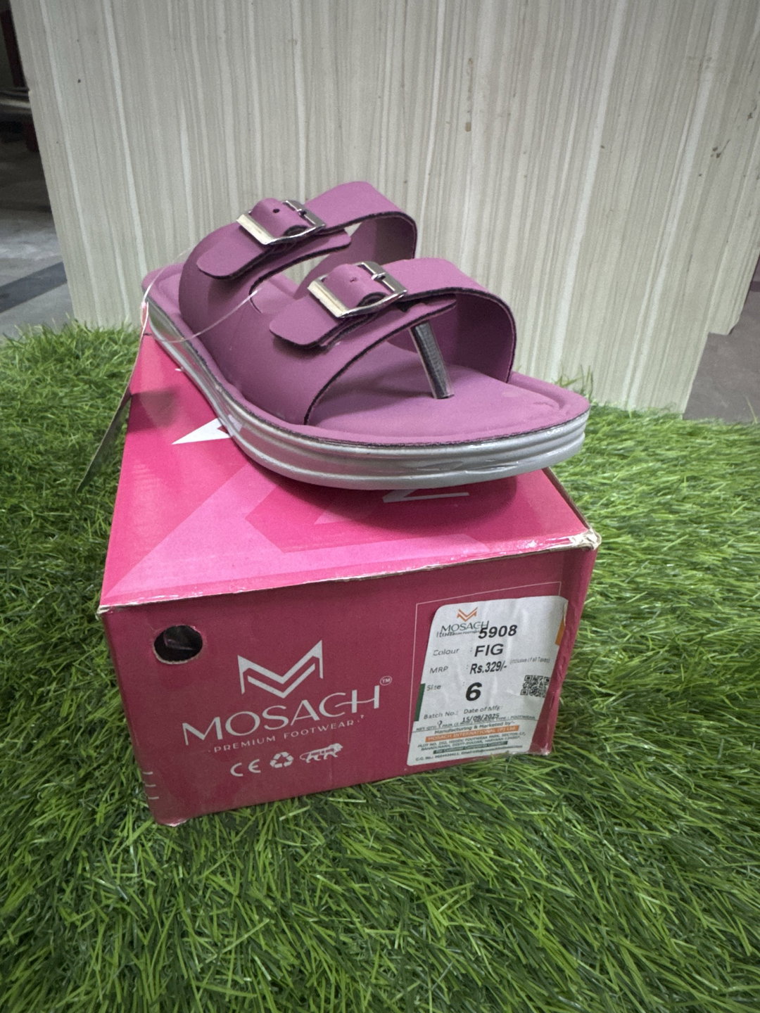 Mosach 5908 fig 5”8