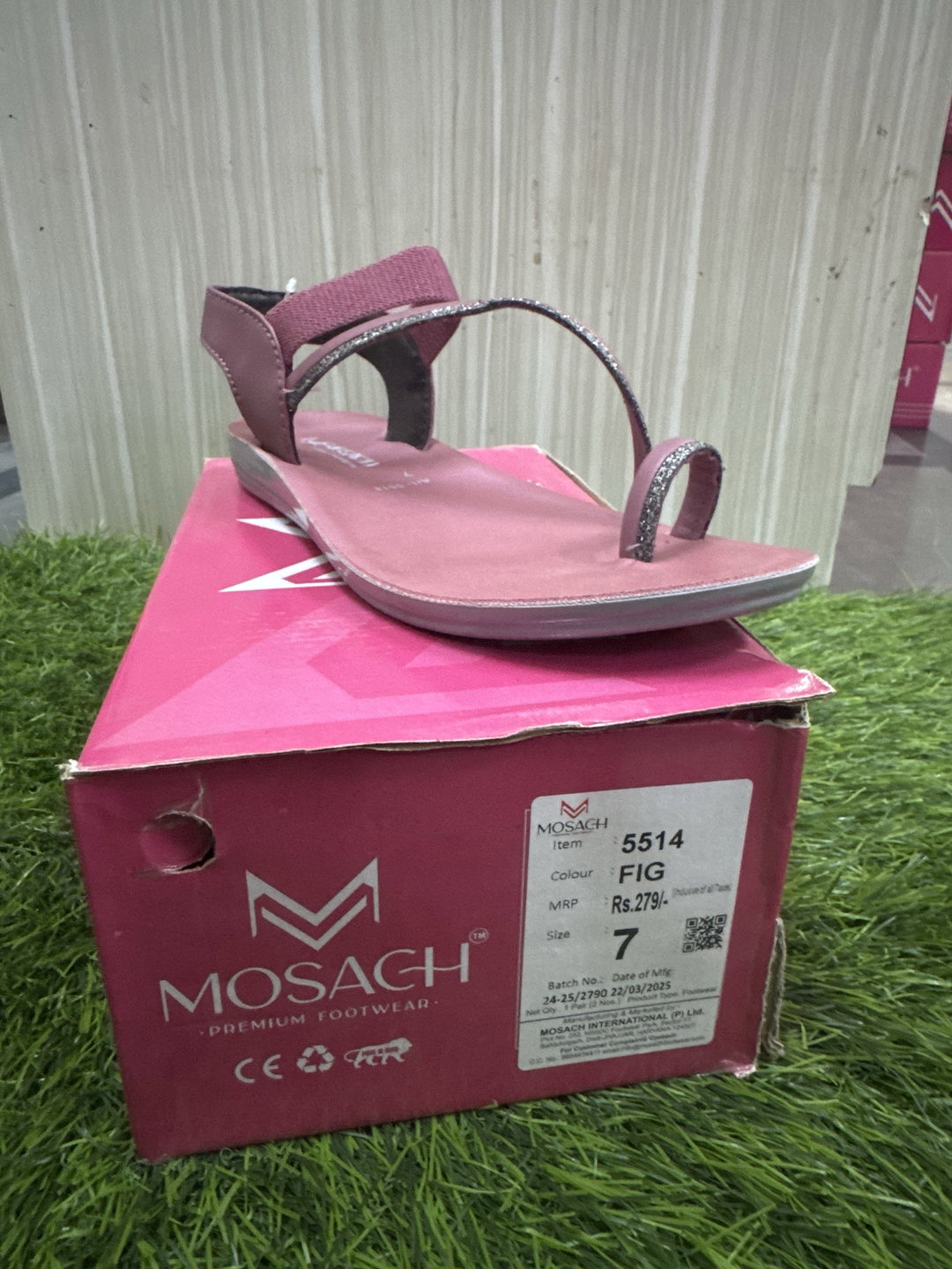 Mosach 5514 fig 5”8