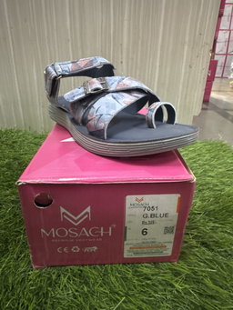 Mosach 7051 g blue 5”8