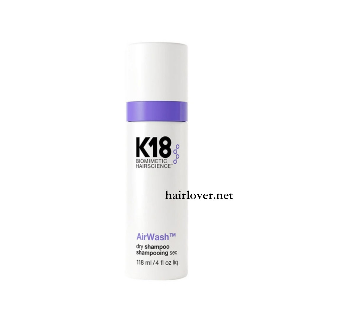 K18 AIRWASH DRY SHAMPOO 118ML