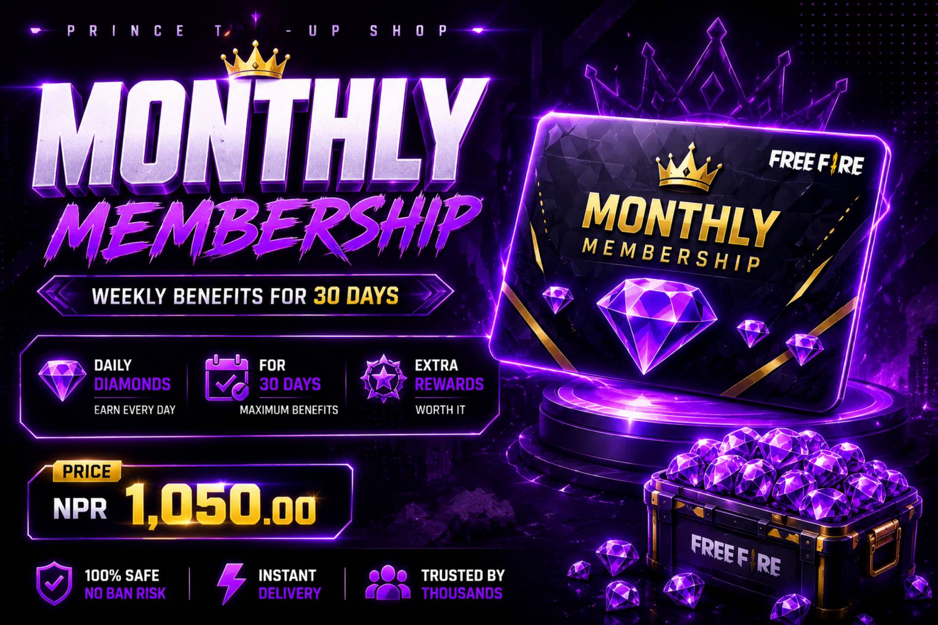 Monthly 💎_0