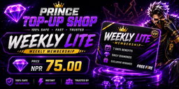 Weekly Lite💎