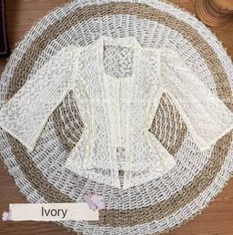 Kebaya Lonceng