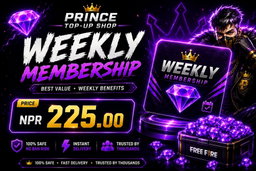 Weekly 💎