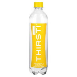 Thirsti Flavoured Water -  Pineapple 500ml