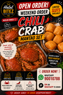 Chilli Crab