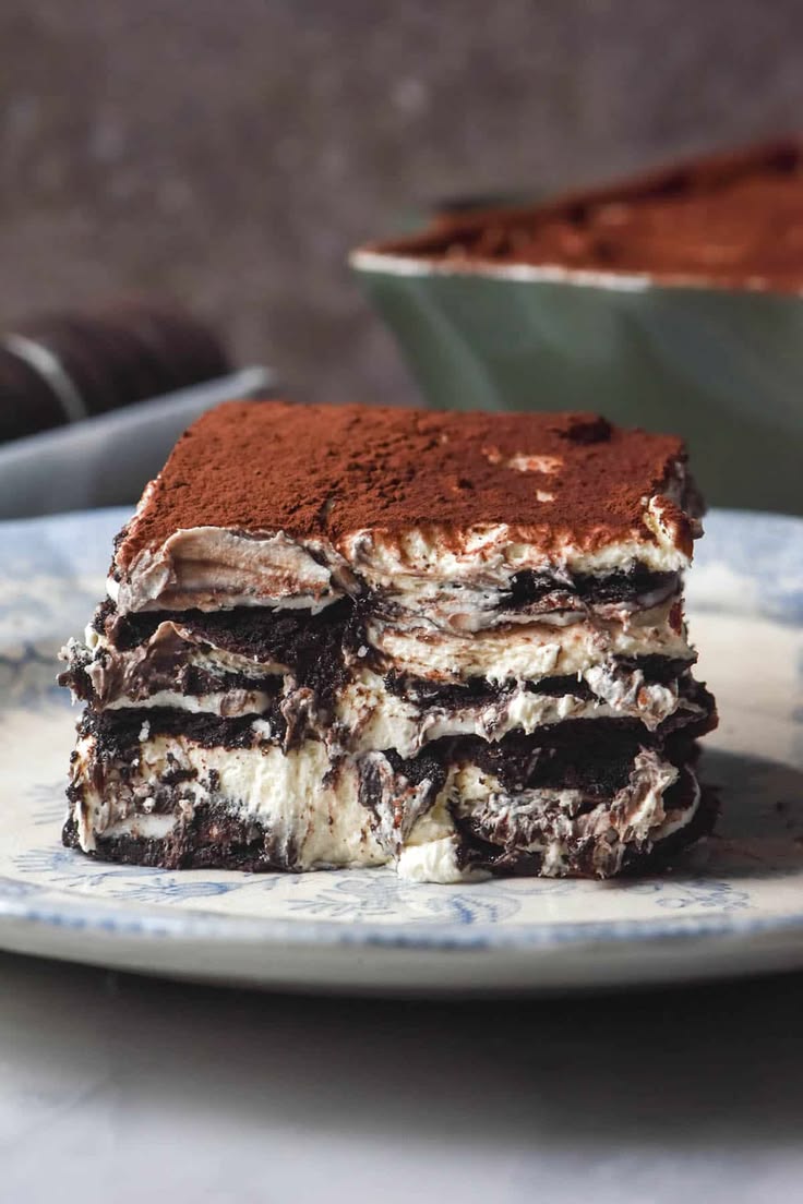 Tiramisu oreo (L)