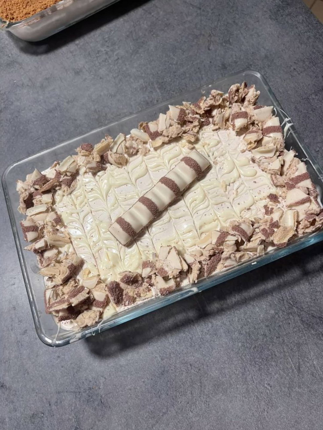 Tiramisu kinder (L)