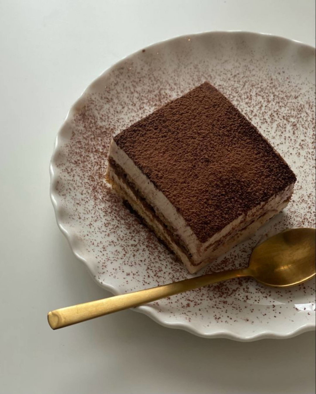 Tiramisu classique (L)