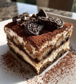 Tiramisu oreo (XL)