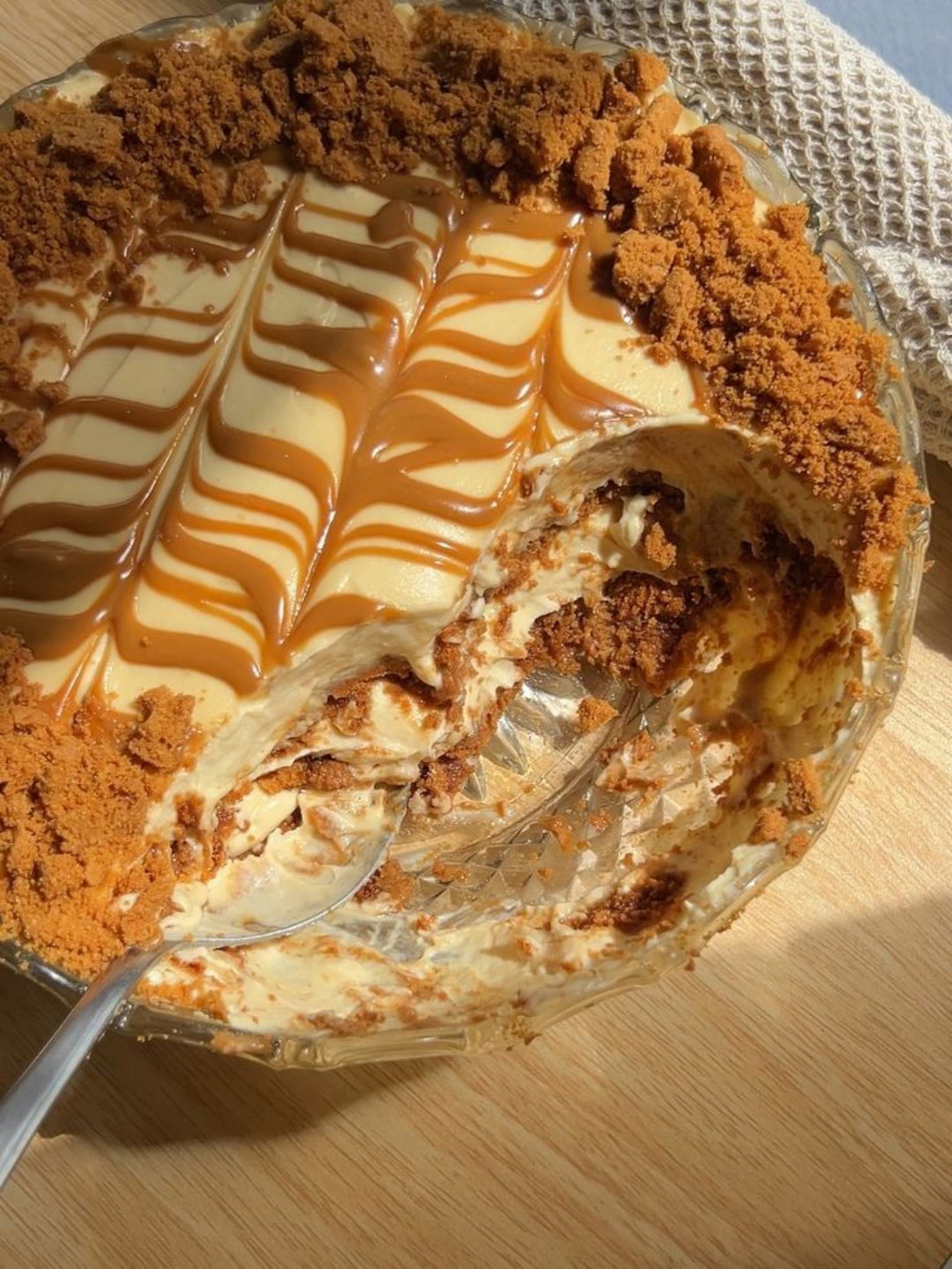 Tiramisu speculoos (L)