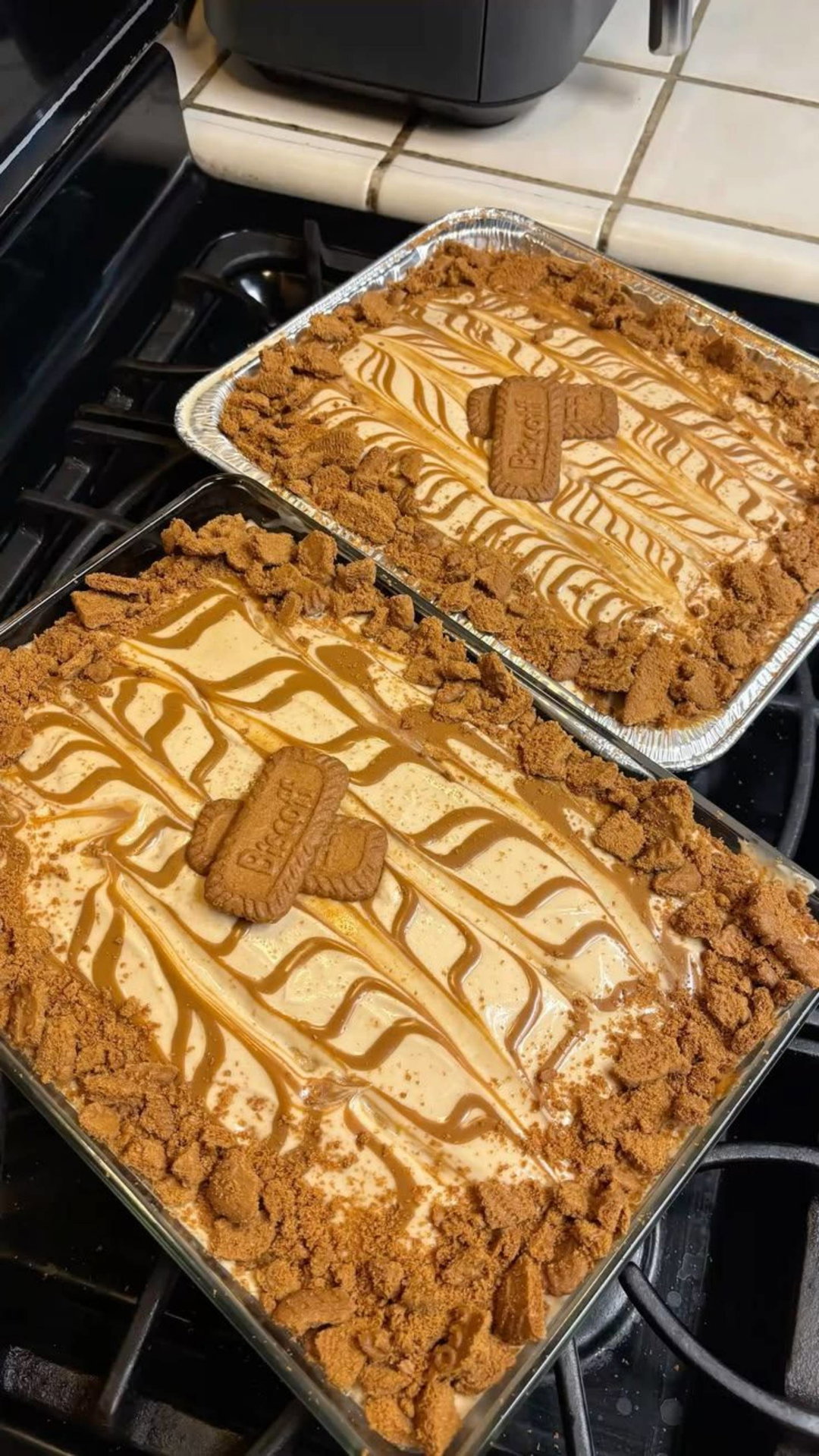 Tiramisu speculoos (Xl)