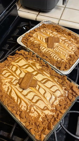 Tiramisu speculoos (Xl)