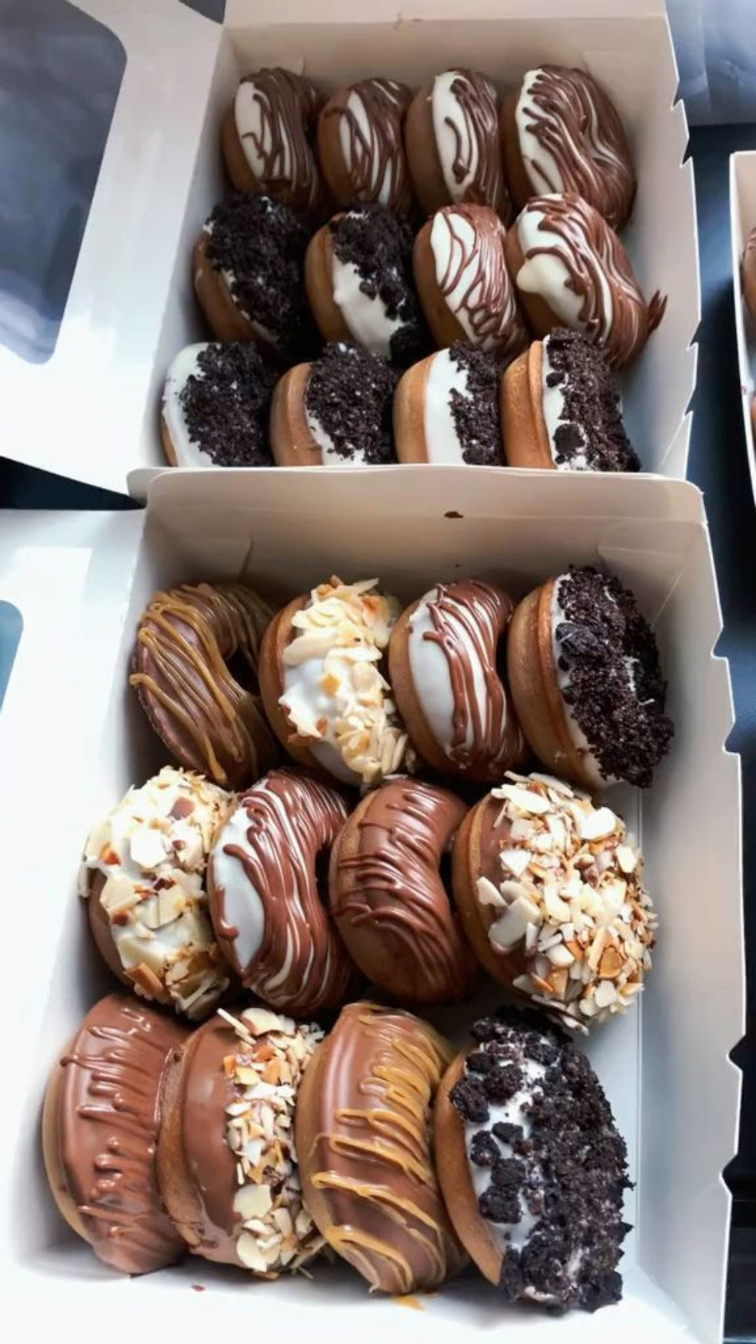Mimi Donut box
