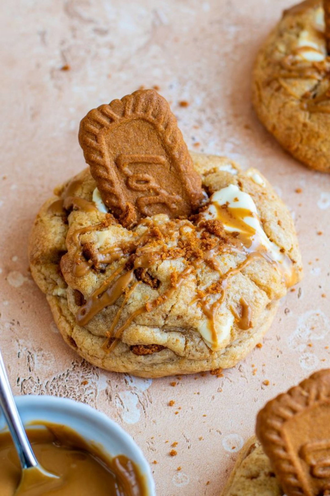 Cookies speculoos