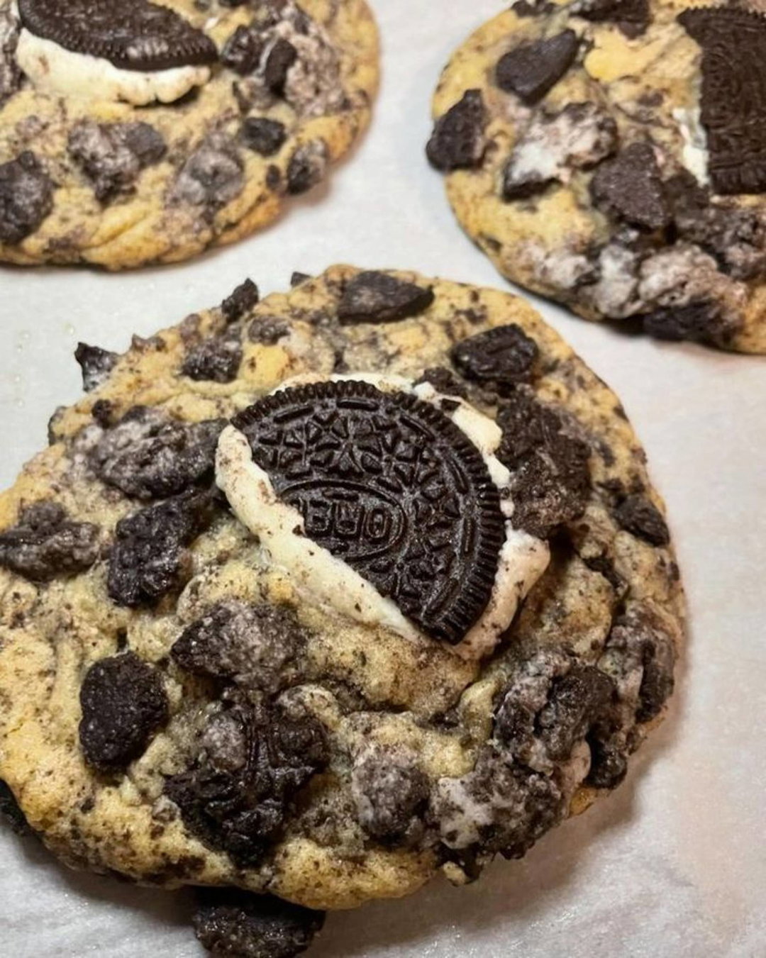 Cookies oreo