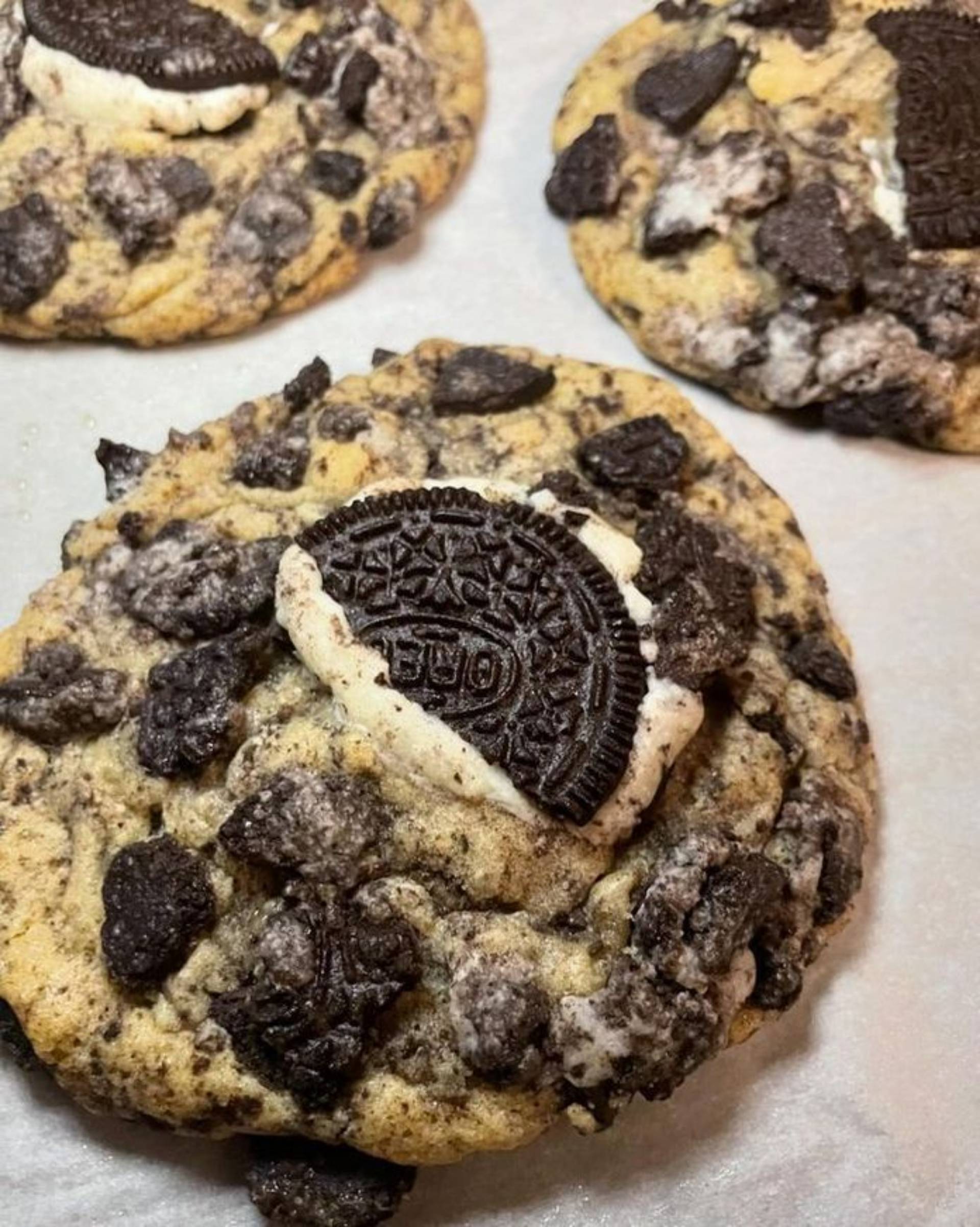 Cookies oreo_0