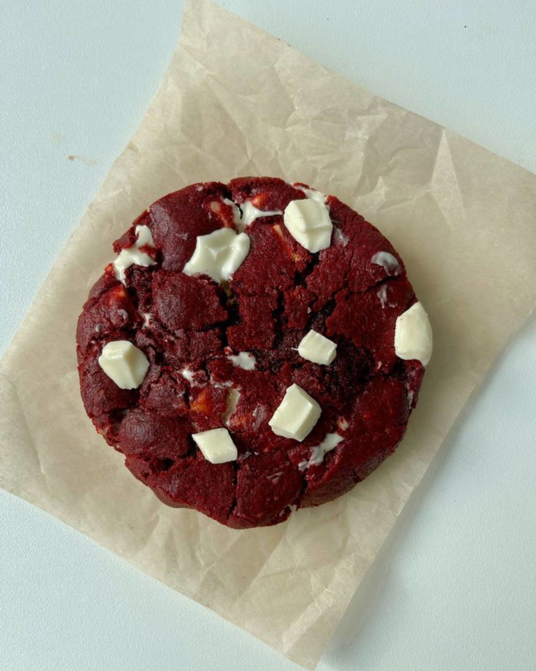 Cookies red relvet