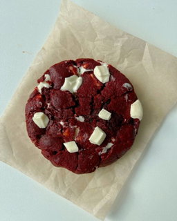 Cookies red relvet